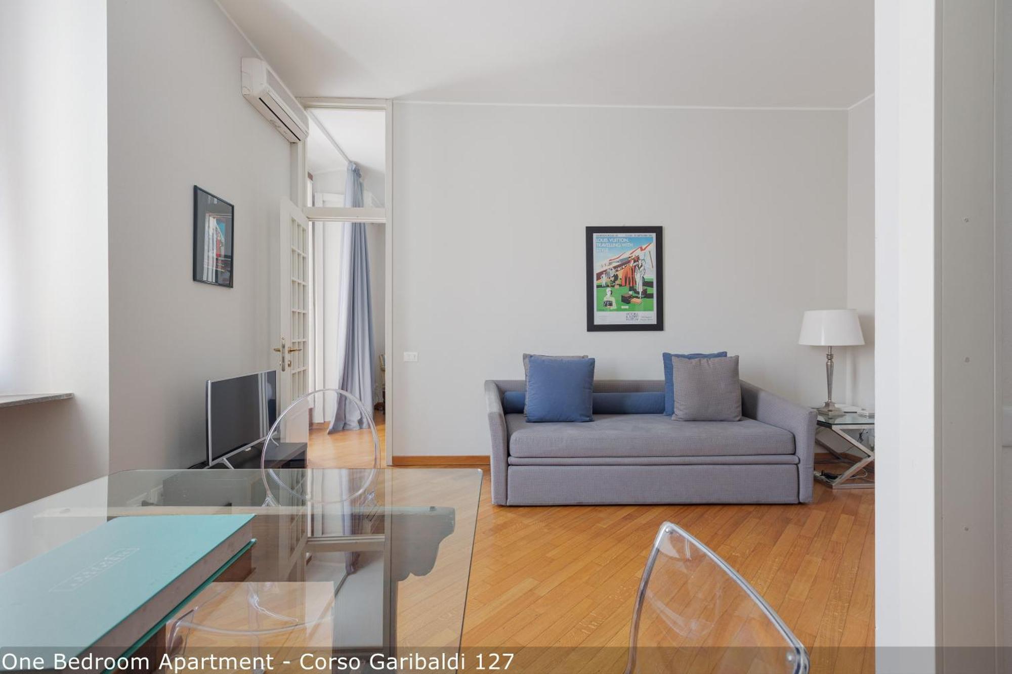 Brera Apartments In Garibaldi Milan Extérieur photo