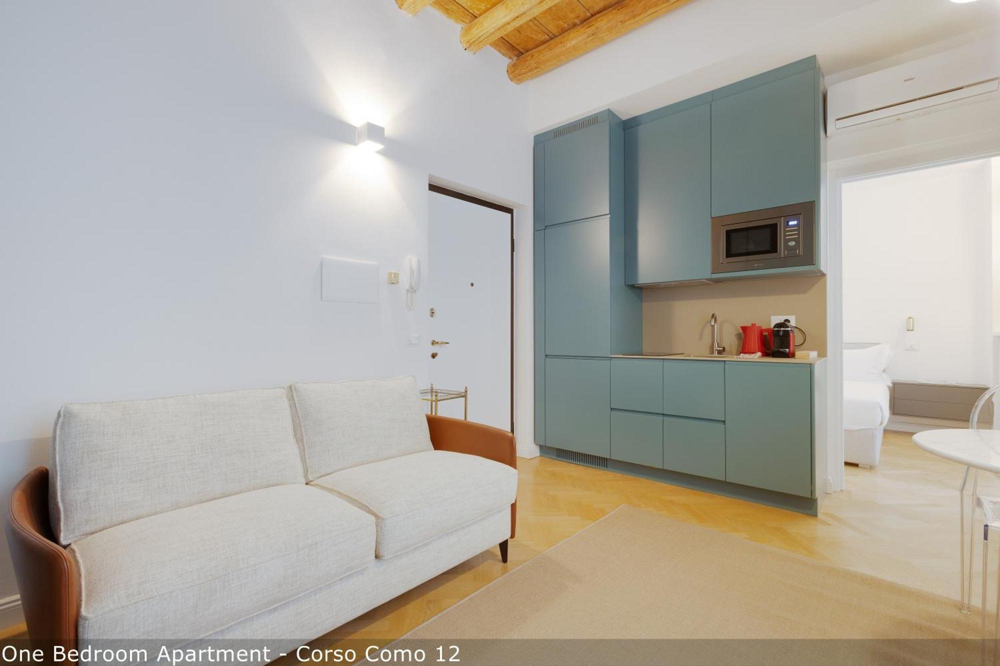 Brera Apartments In Garibaldi Milan Extérieur photo