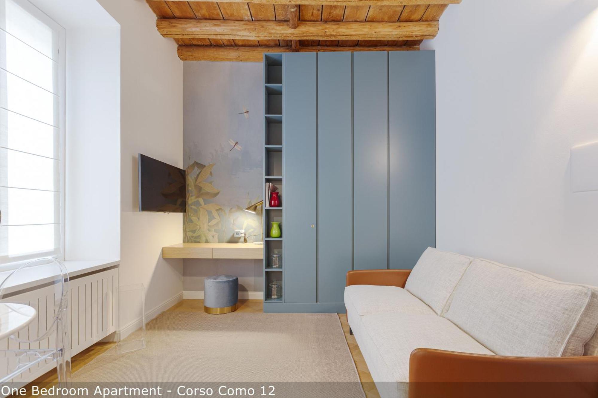 Brera Apartments In Garibaldi Milan Extérieur photo