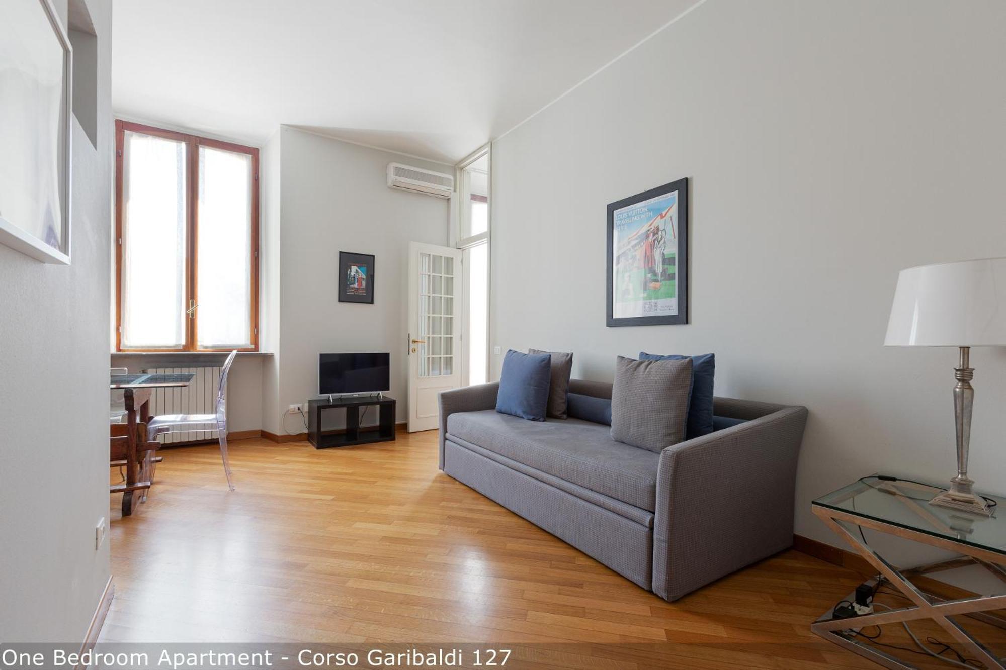 Brera Apartments In Garibaldi Milan Extérieur photo