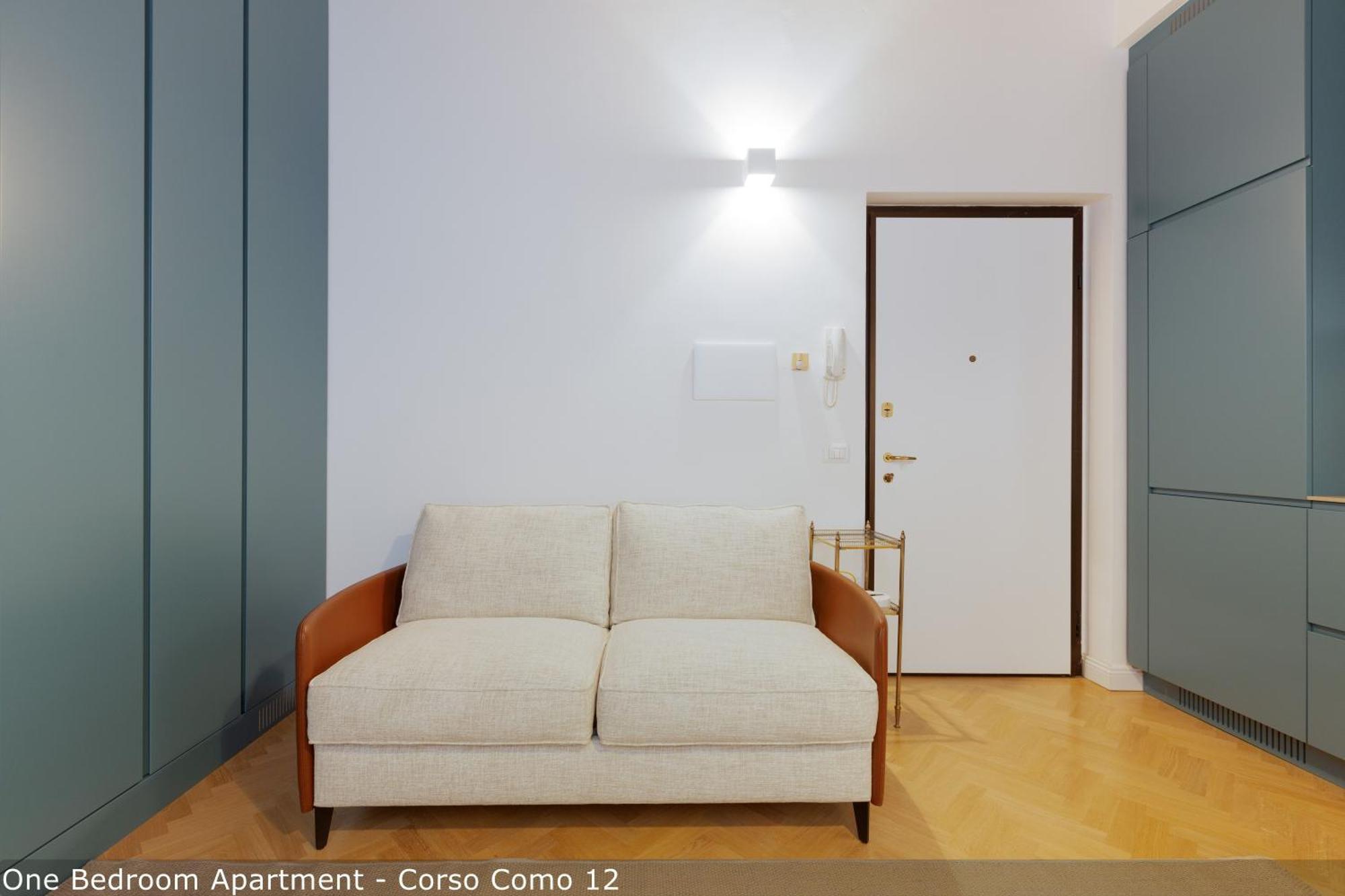 Brera Apartments In Garibaldi Milan Chambre photo