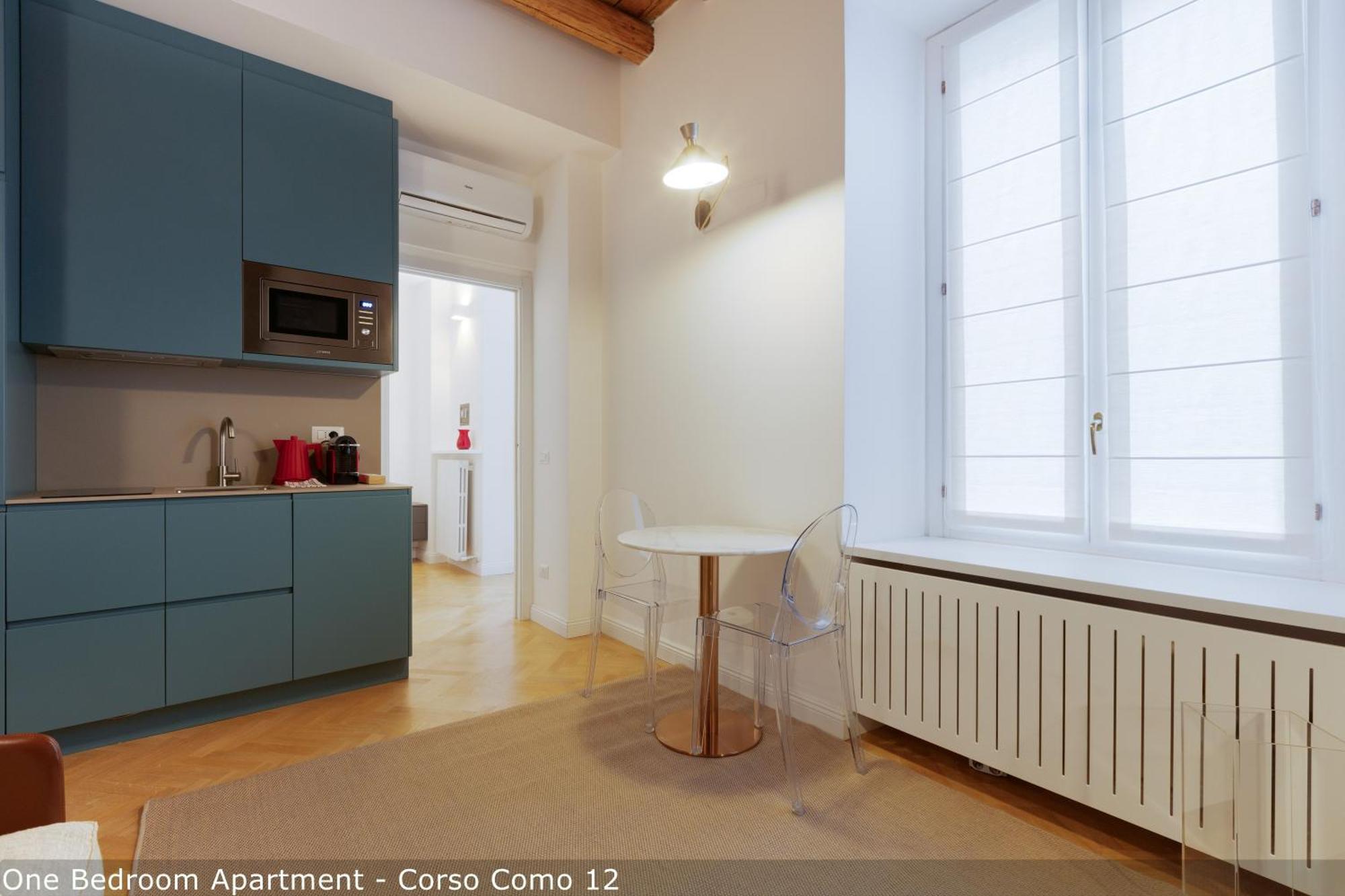 Brera Apartments In Garibaldi Milan Chambre photo