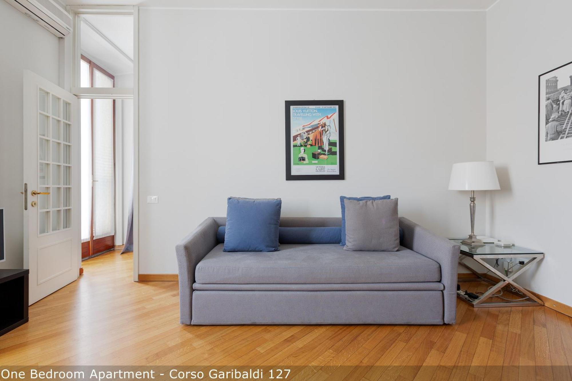 Brera Apartments In Garibaldi Milan Extérieur photo