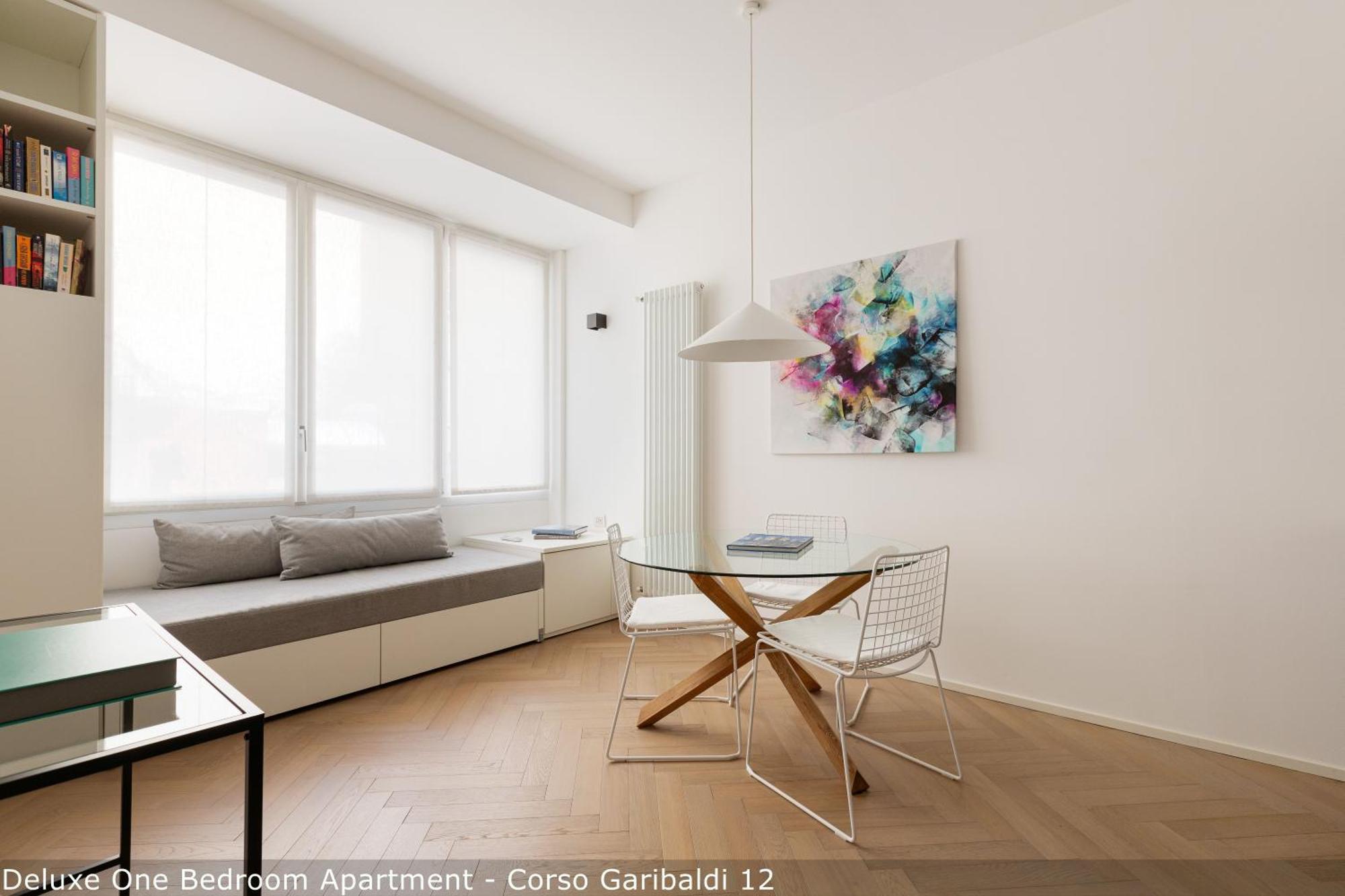 Brera Apartments In Garibaldi Milan Extérieur photo