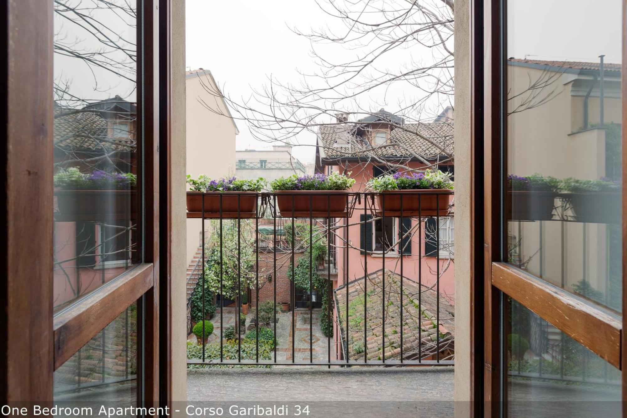 Brera Apartments In Garibaldi Milan Extérieur photo