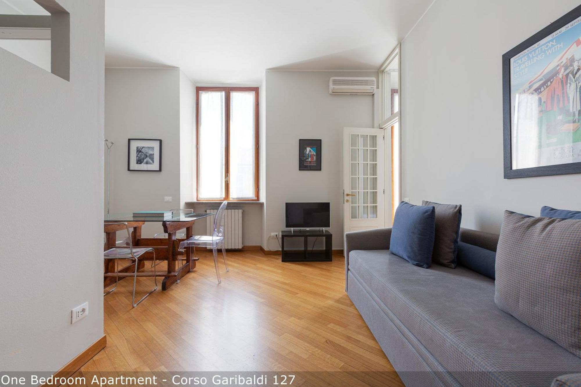 Brera Apartments In Garibaldi Milan Extérieur photo