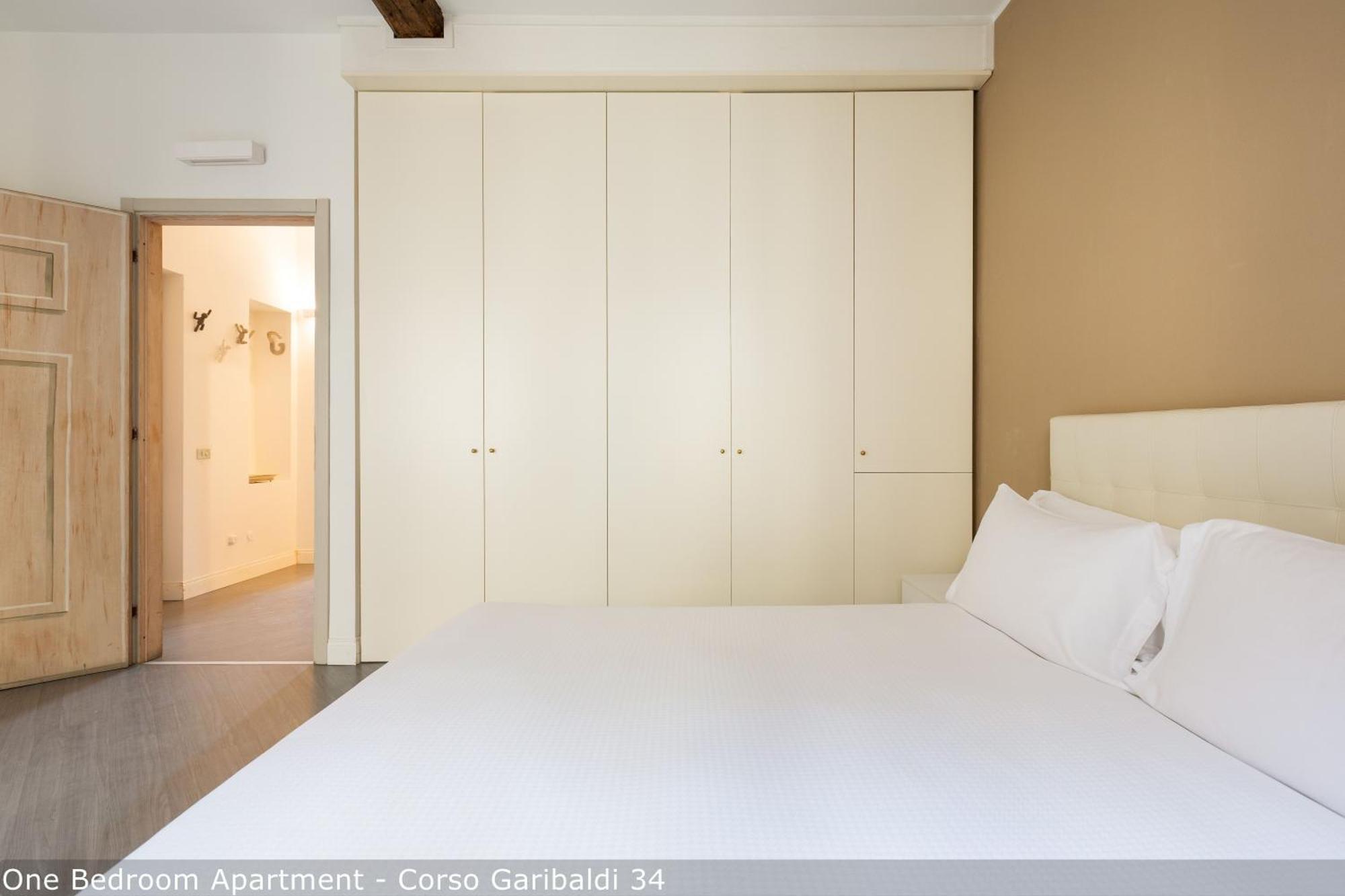 Brera Apartments In Garibaldi Milan Chambre photo