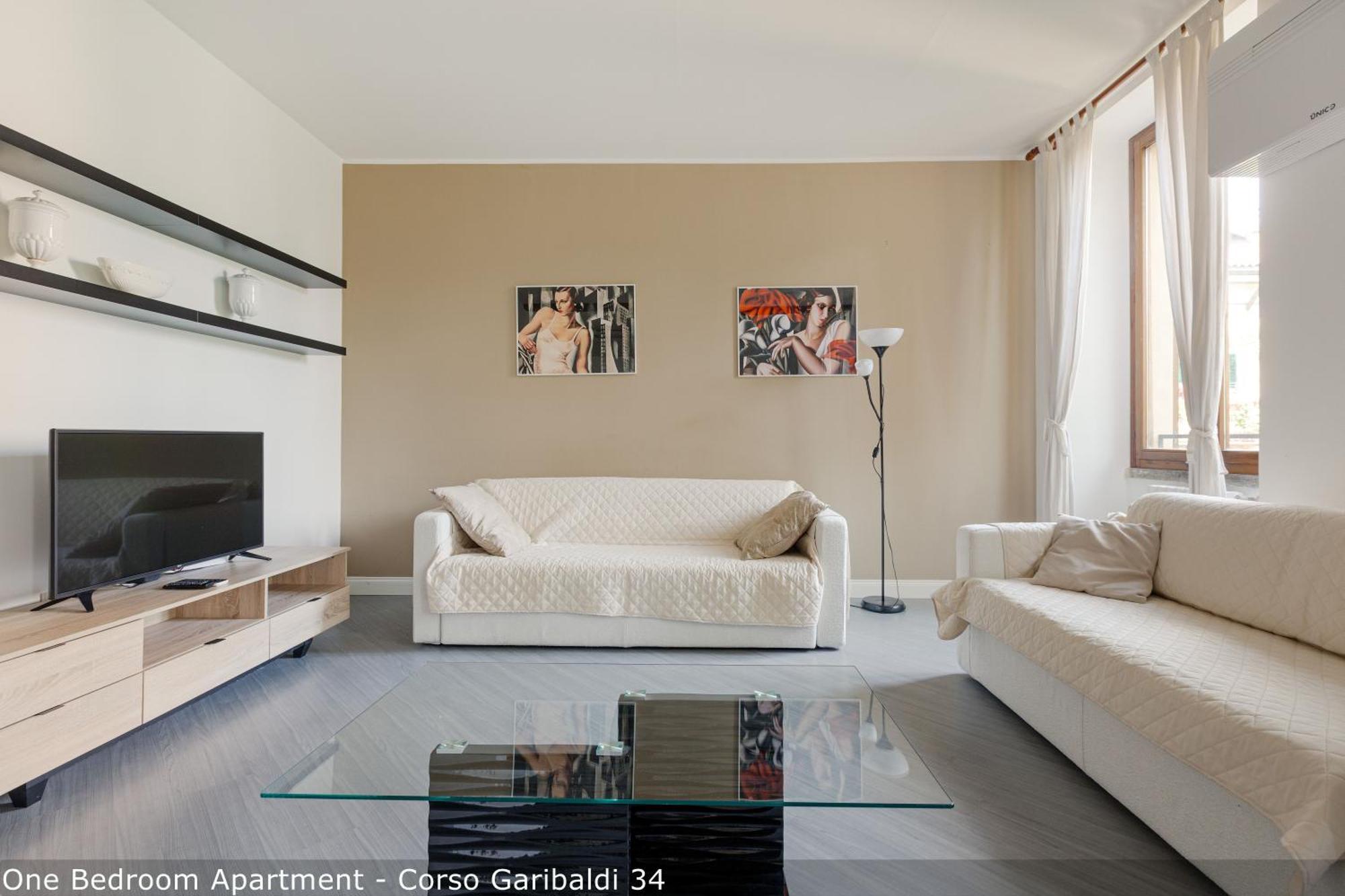 Brera Apartments In Garibaldi Milan Extérieur photo
