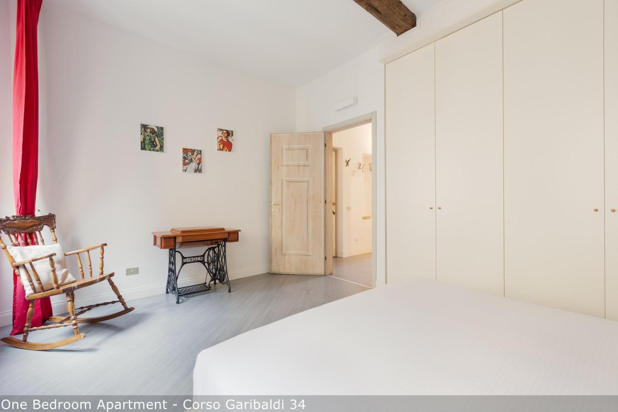 Brera Apartments In Garibaldi Milan Extérieur photo