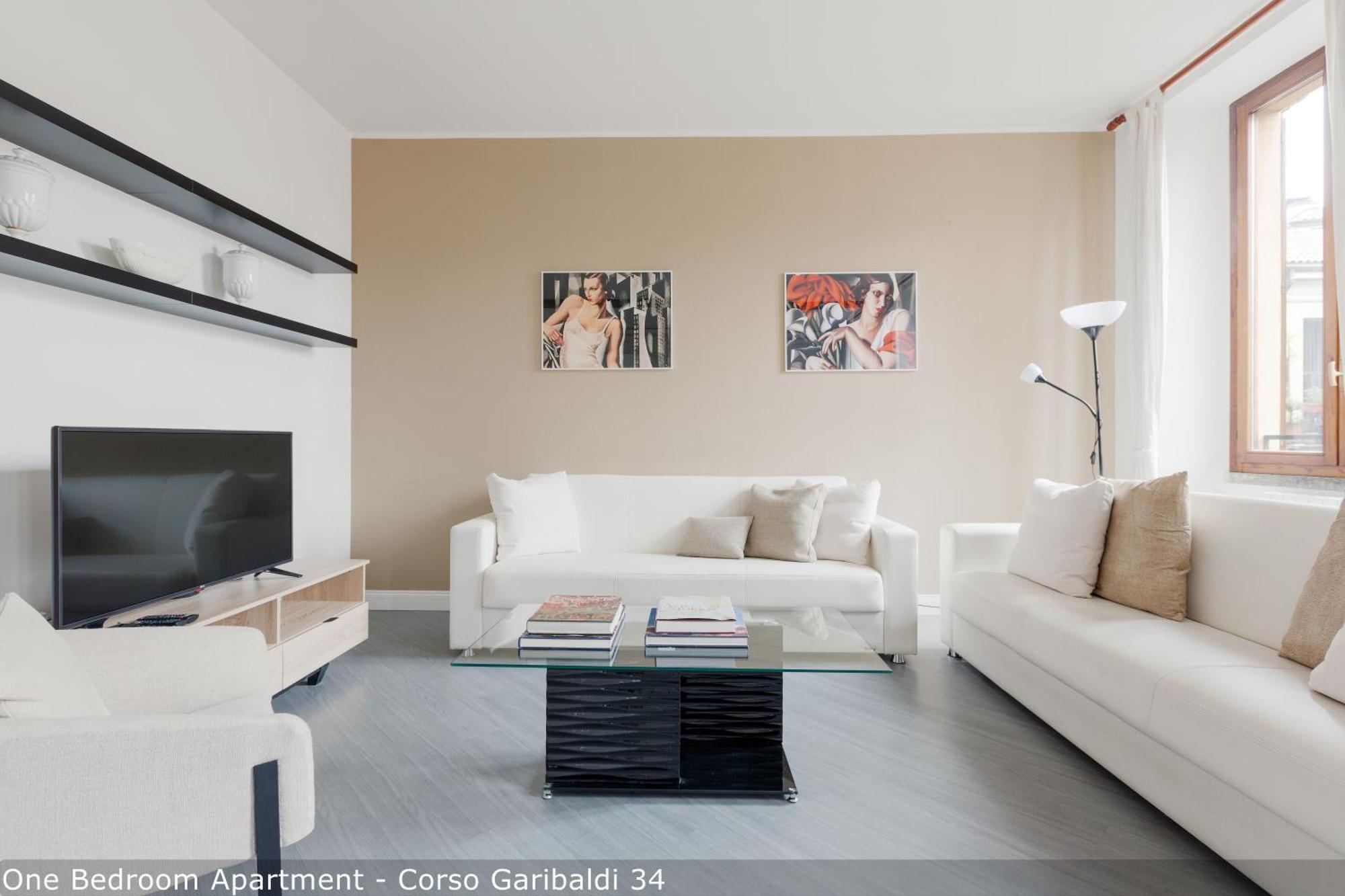 Brera Apartments In Garibaldi Milan Extérieur photo