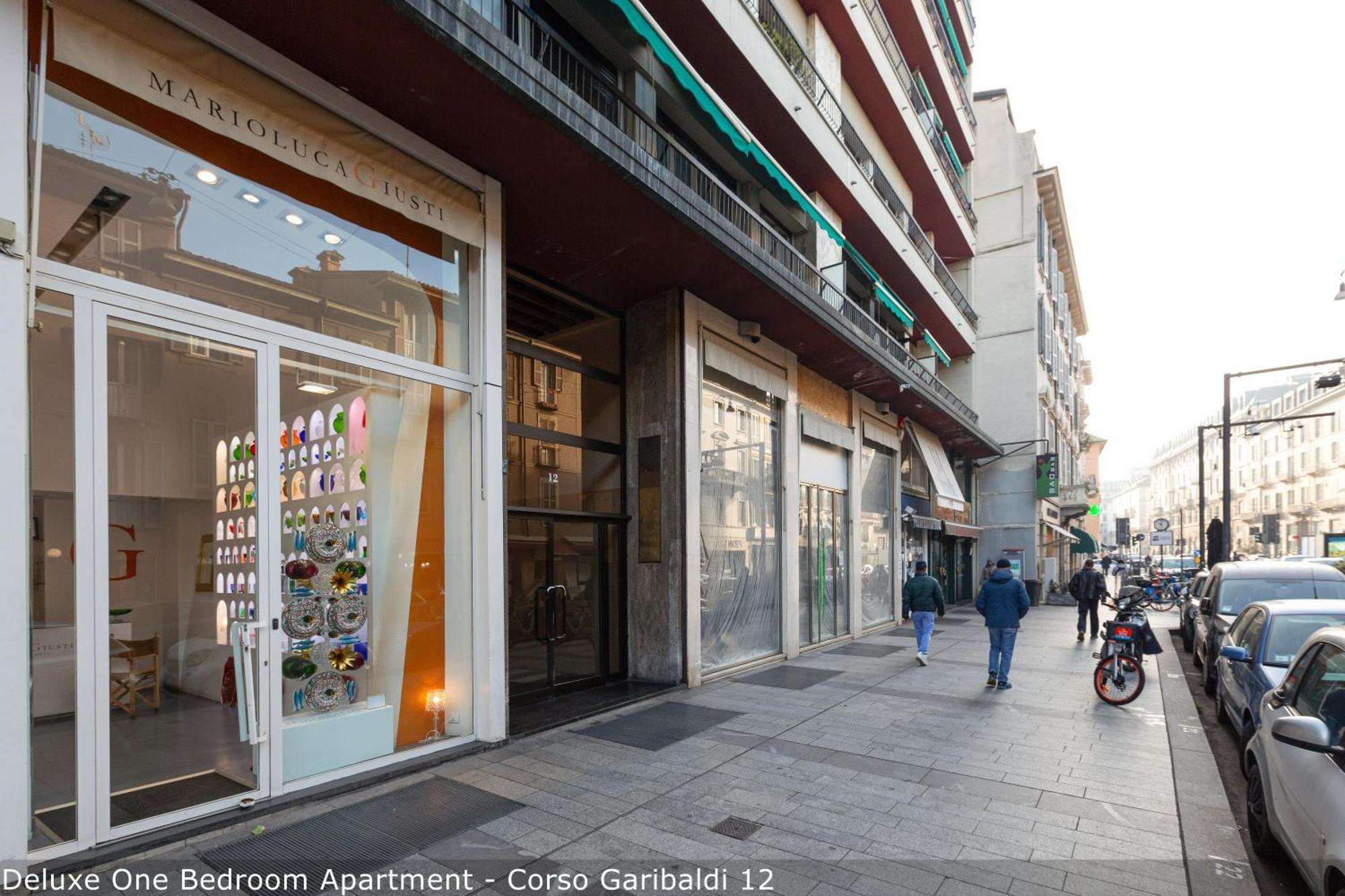 Brera Apartments In Garibaldi Milan Extérieur photo