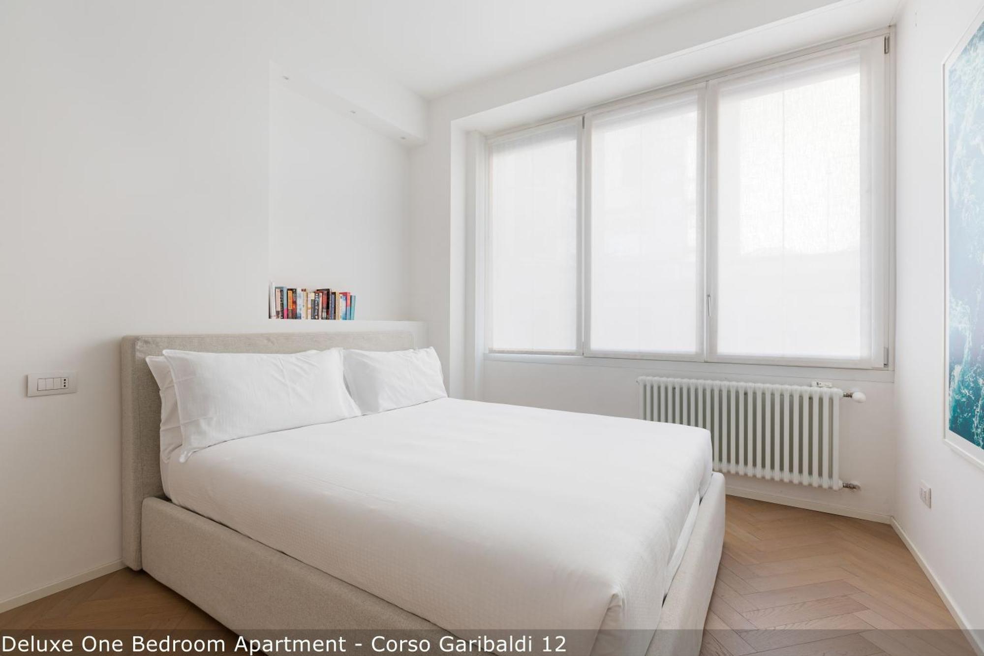 Brera Apartments In Garibaldi Milan Extérieur photo