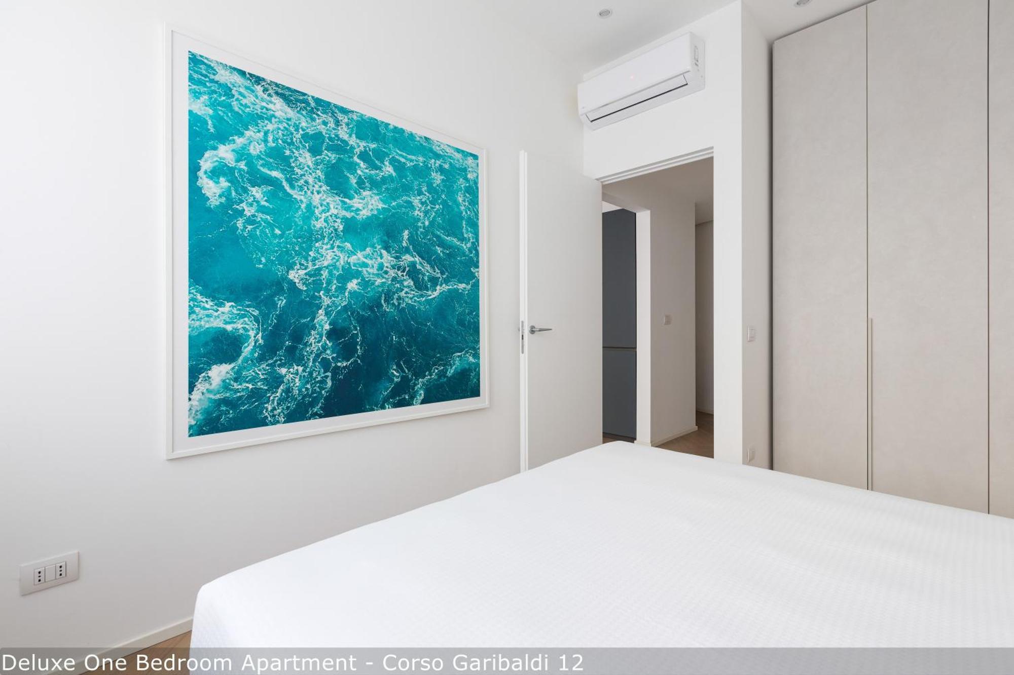 Brera Apartments In Garibaldi Milan Chambre photo