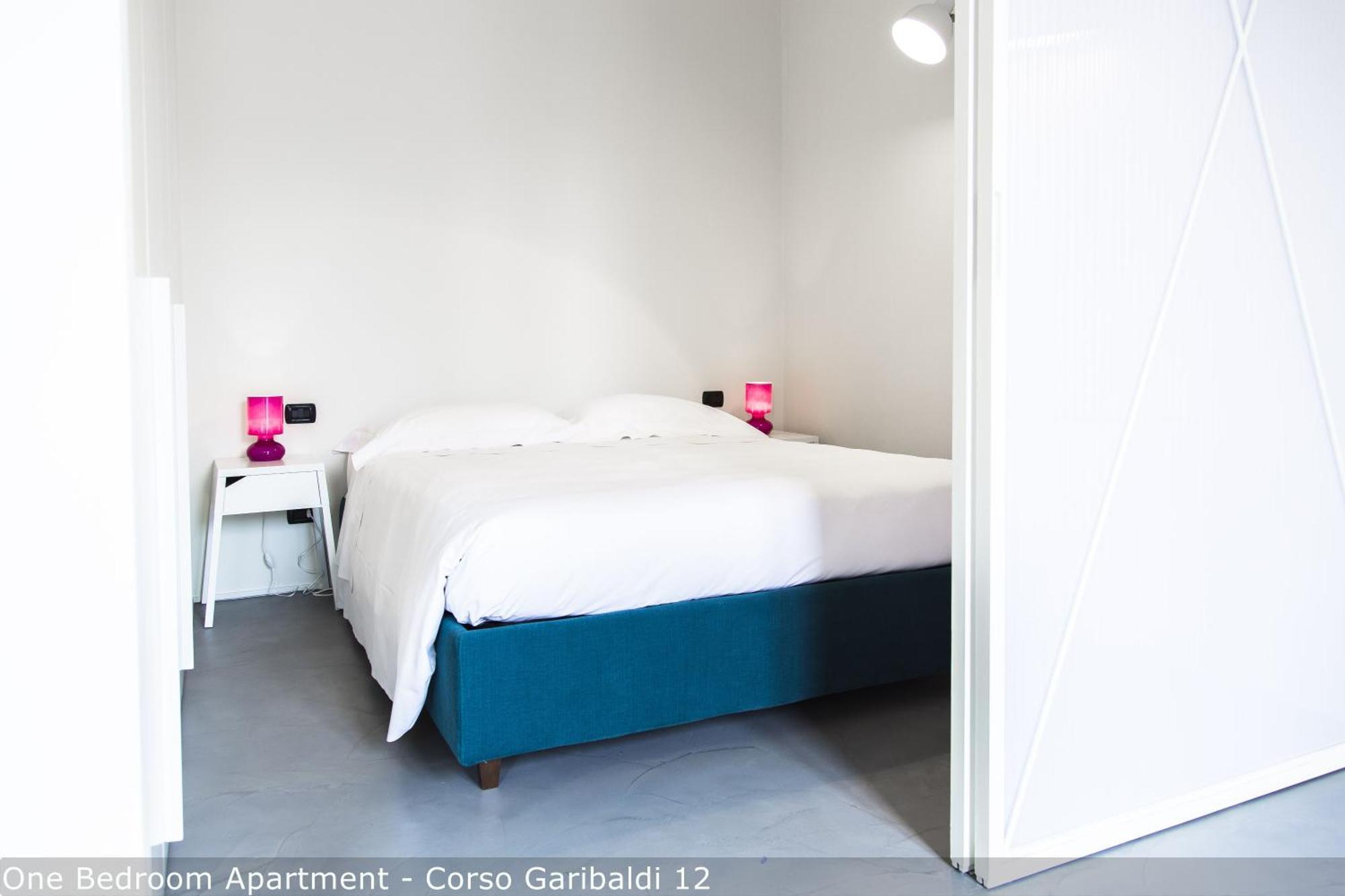 Brera Apartments In Garibaldi Milan Extérieur photo