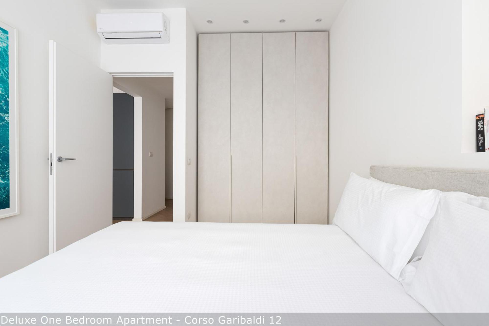 Brera Apartments In Garibaldi Milan Extérieur photo