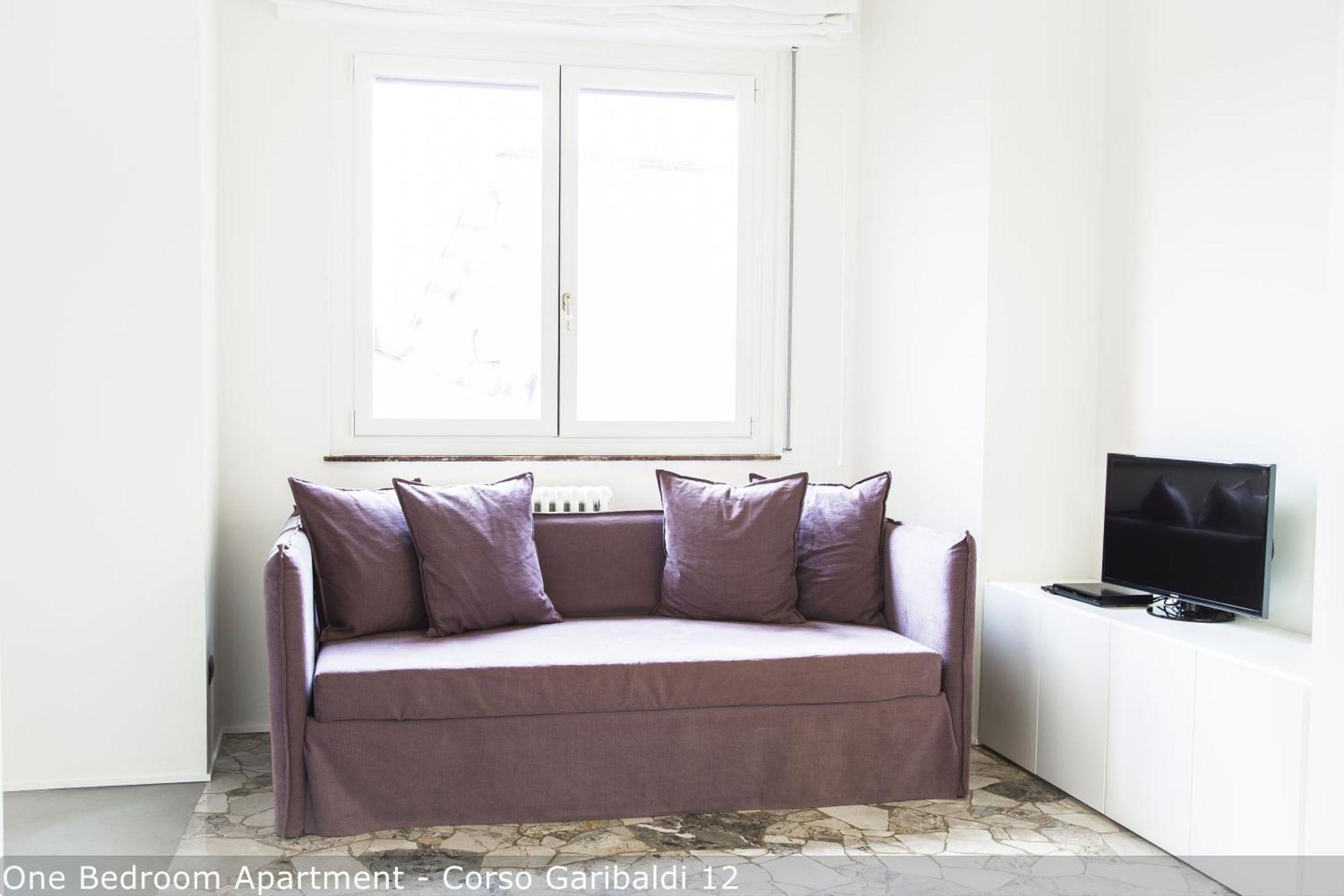 Brera Apartments In Garibaldi Milan Extérieur photo