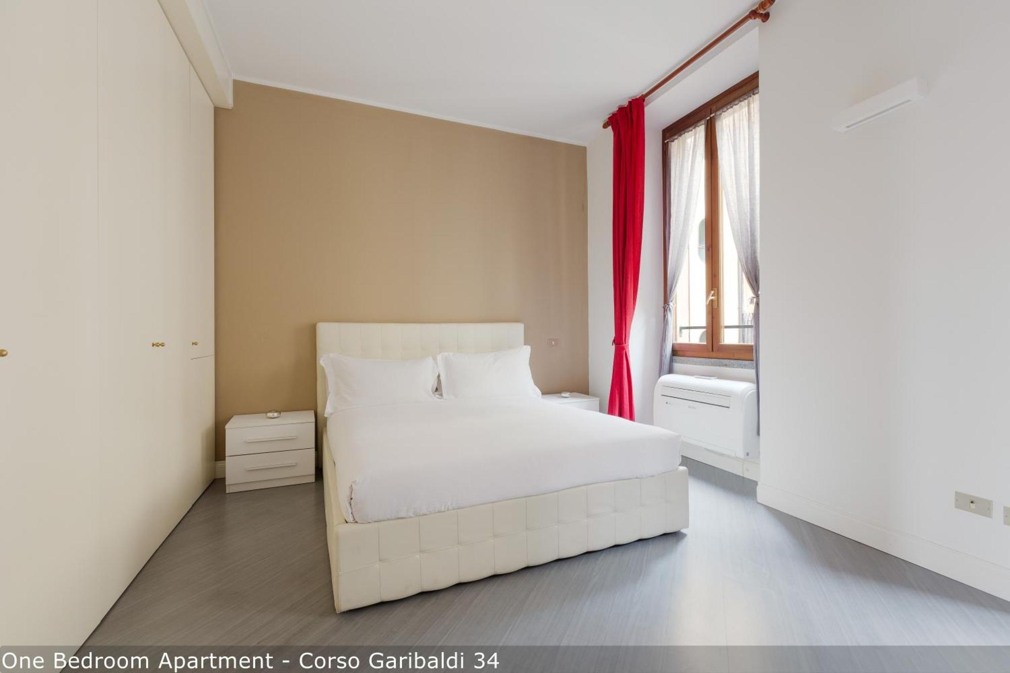 Brera Apartments In Garibaldi Milan Extérieur photo