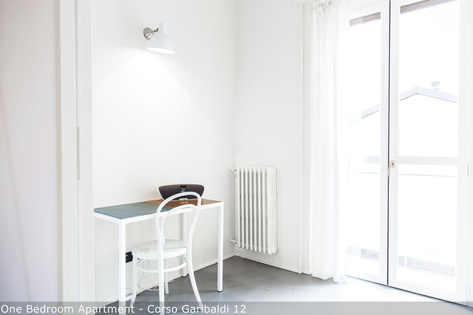 Brera Apartments In Garibaldi Milan Chambre photo