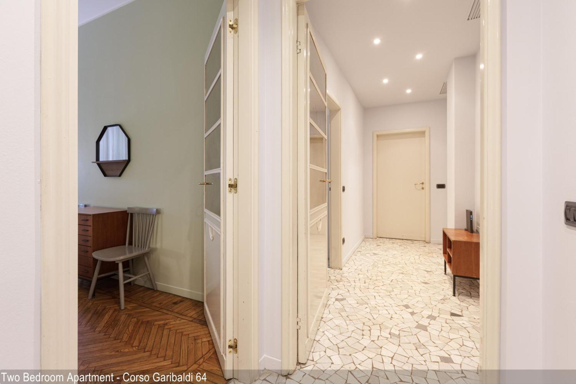 Brera Apartments In Garibaldi Milan Extérieur photo