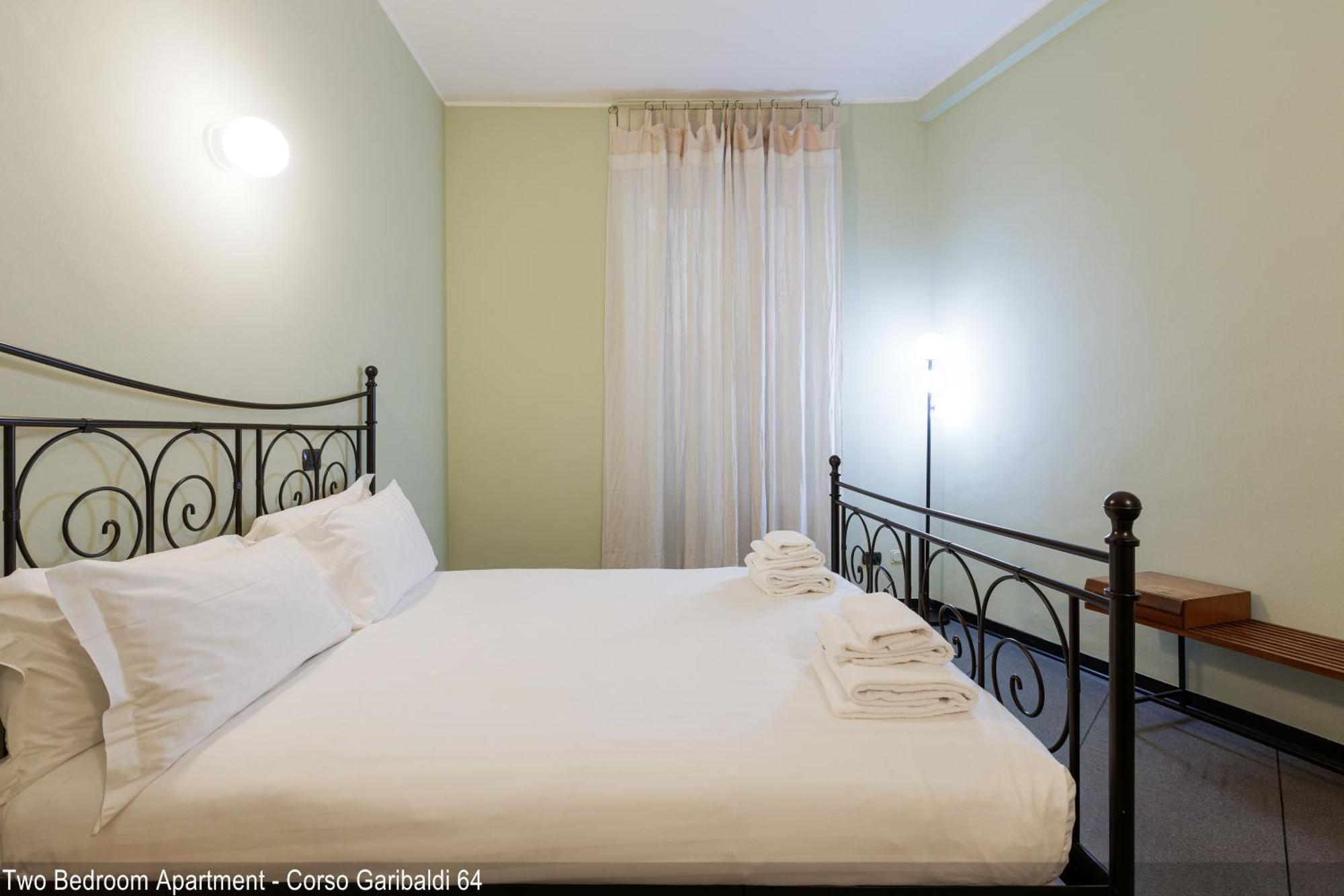 Brera Apartments In Garibaldi Milan Extérieur photo