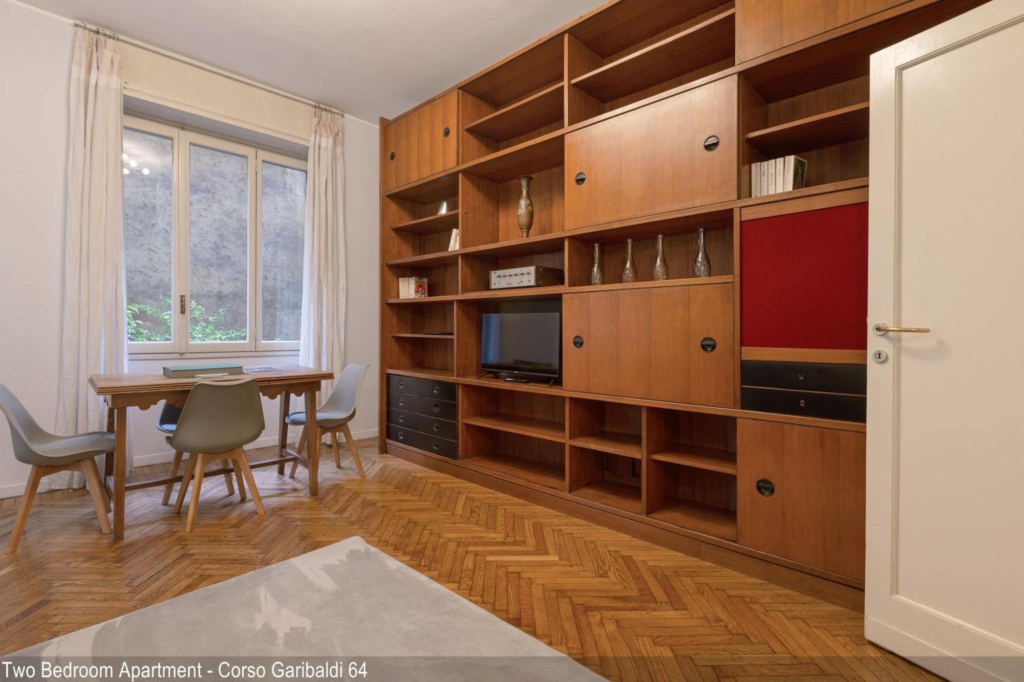 Brera Apartments In Garibaldi Milan Extérieur photo