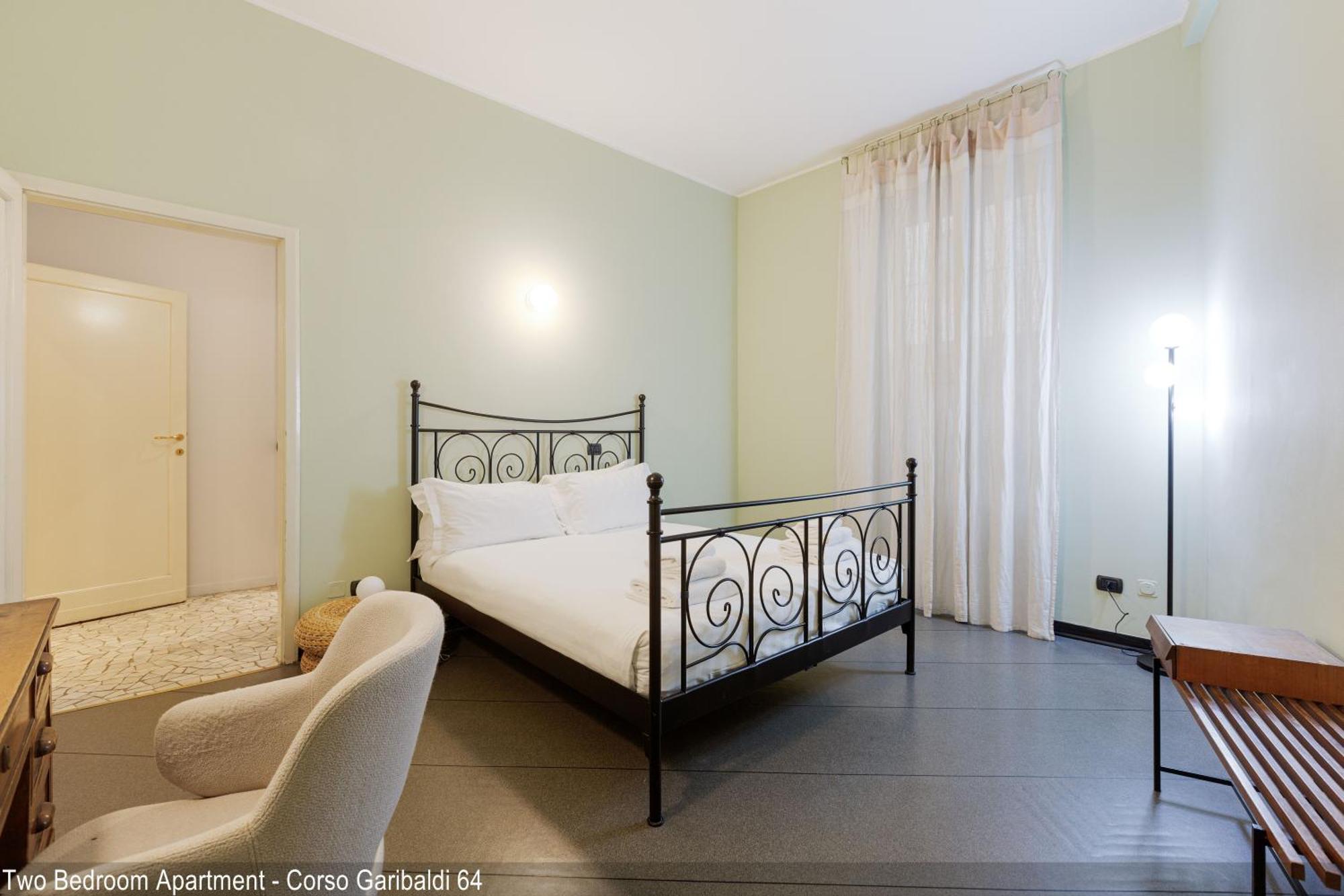 Brera Apartments In Garibaldi Milan Extérieur photo
